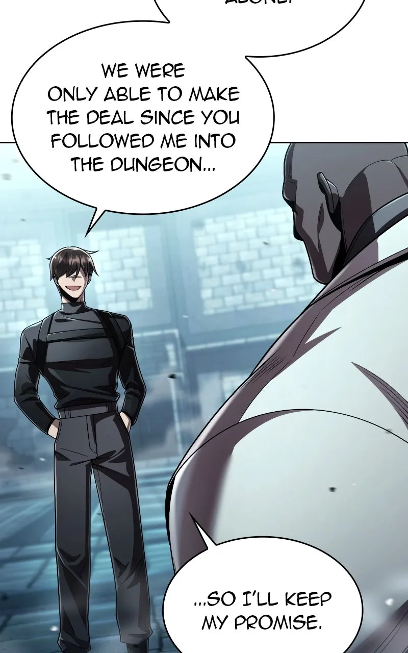 The Dungeon Cleaning Life of a Once Genius Hunter Chapter 122 page 94 - 