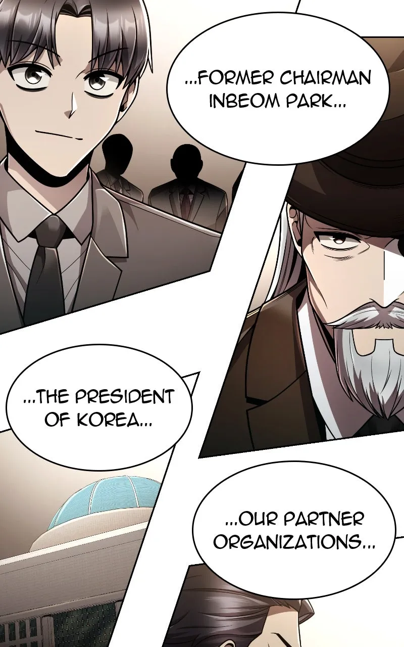 The Dungeon Cleaning Life of a Once Genius Hunter Chapter 123 page 126 - 