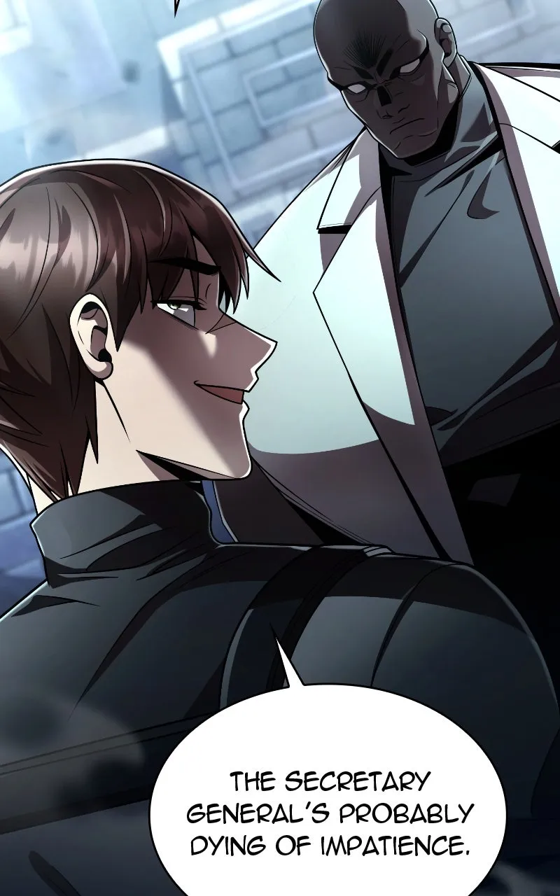 The Dungeon Cleaning Life of a Once Genius Hunter Chapter 123 page 22 - 