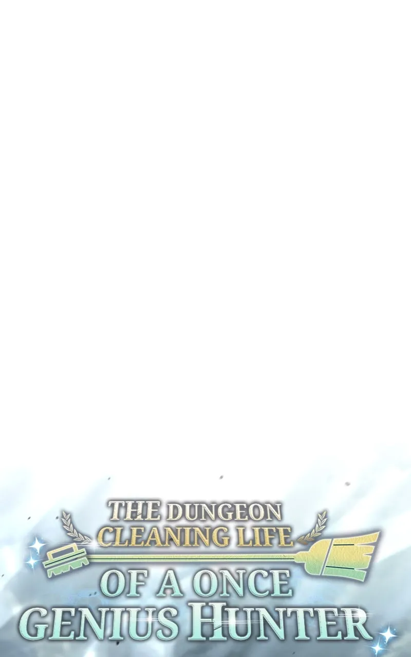 The Dungeon Cleaning Life of a Once Genius Hunter Chapter 123 page 33 - 