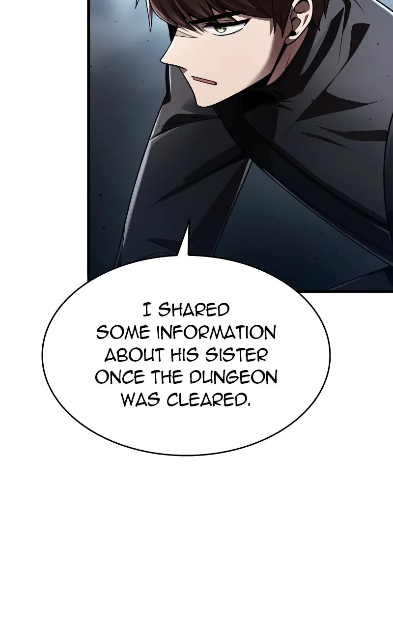 The Dungeon Cleaning Life of a Once Genius Hunter Chapter 123 page 47 - 