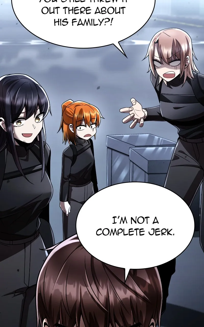 The Dungeon Cleaning Life of a Once Genius Hunter Chapter 123 page 54 - 
