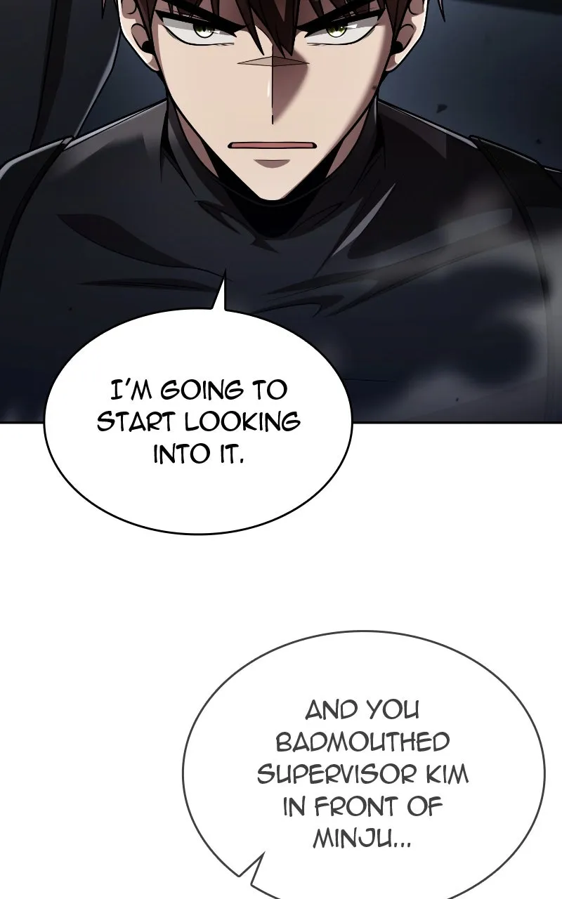 The Dungeon Cleaning Life of a Once Genius Hunter Chapter 123 page 55 - 