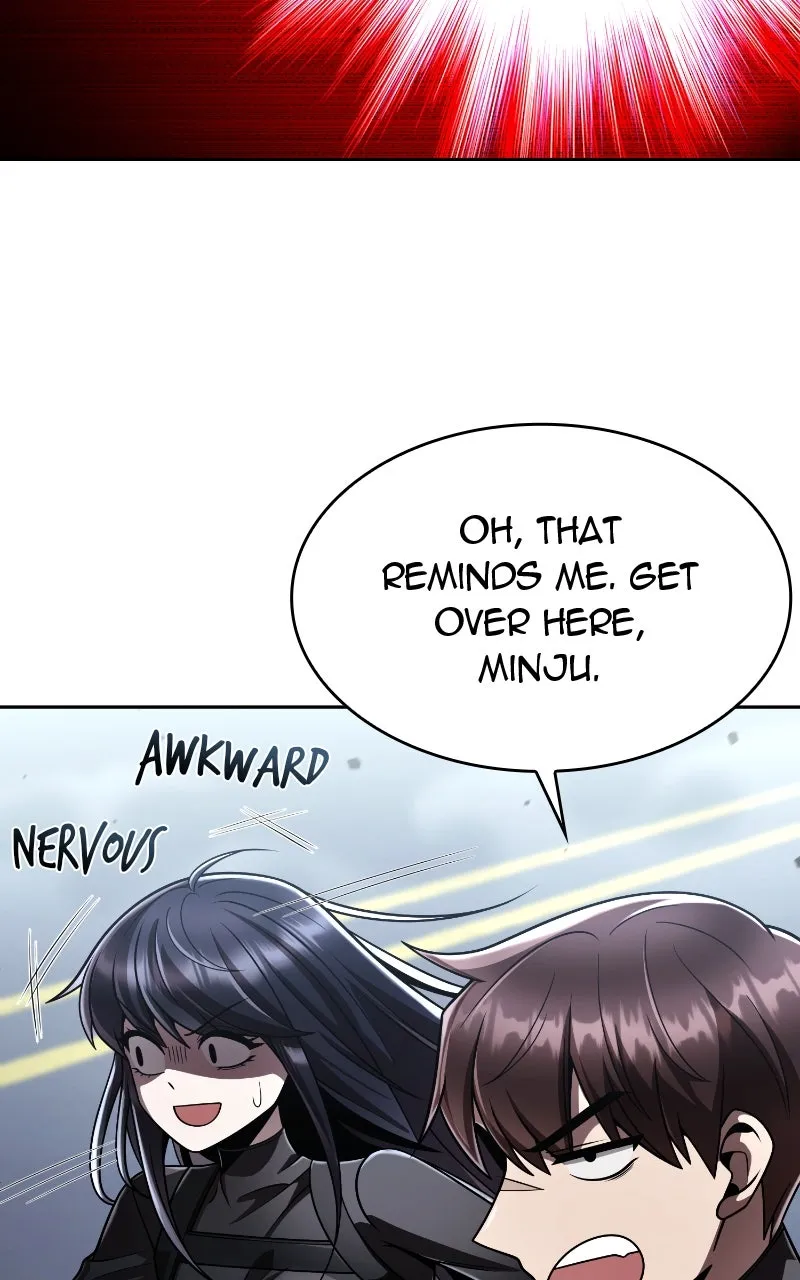 The Dungeon Cleaning Life of a Once Genius Hunter Chapter 123 page 58 - 