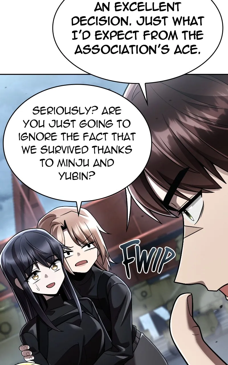 The Dungeon Cleaning Life of a Once Genius Hunter Chapter 123 page 65 - 