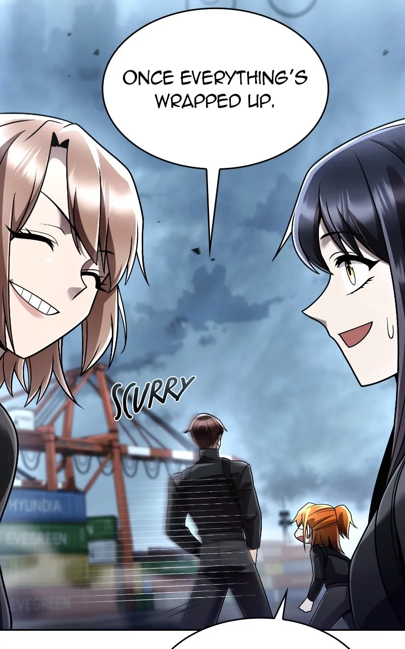 The Dungeon Cleaning Life of a Once Genius Hunter Chapter 123 page 67 - 