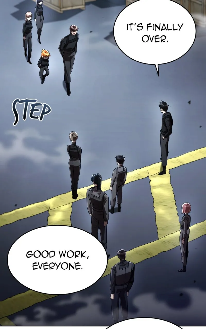 The Dungeon Cleaning Life of a Once Genius Hunter Chapter 123 page 69 - 