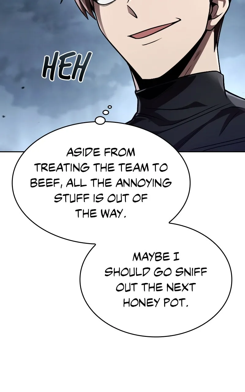 The Dungeon Cleaning Life of a Once Genius Hunter Chapter 123 page 71 - 