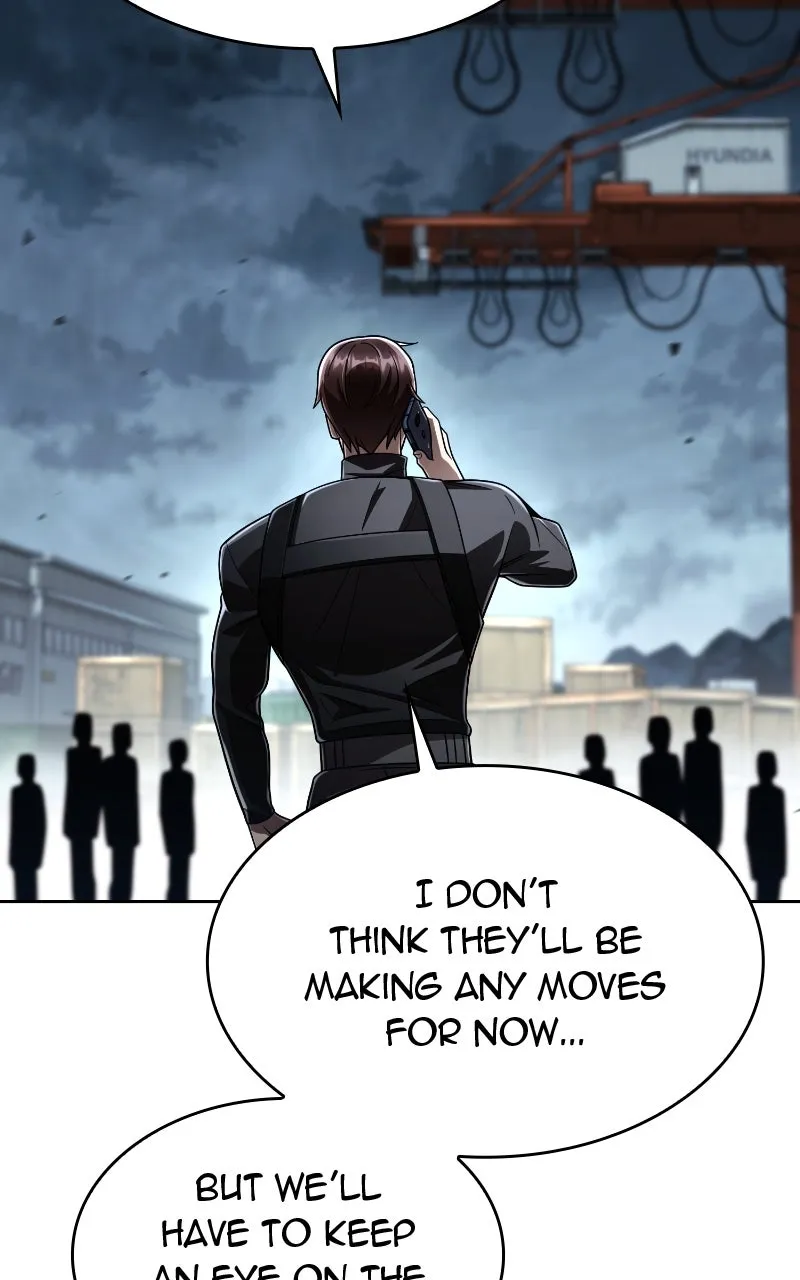 The Dungeon Cleaning Life of a Once Genius Hunter Chapter 123 page 74 - 