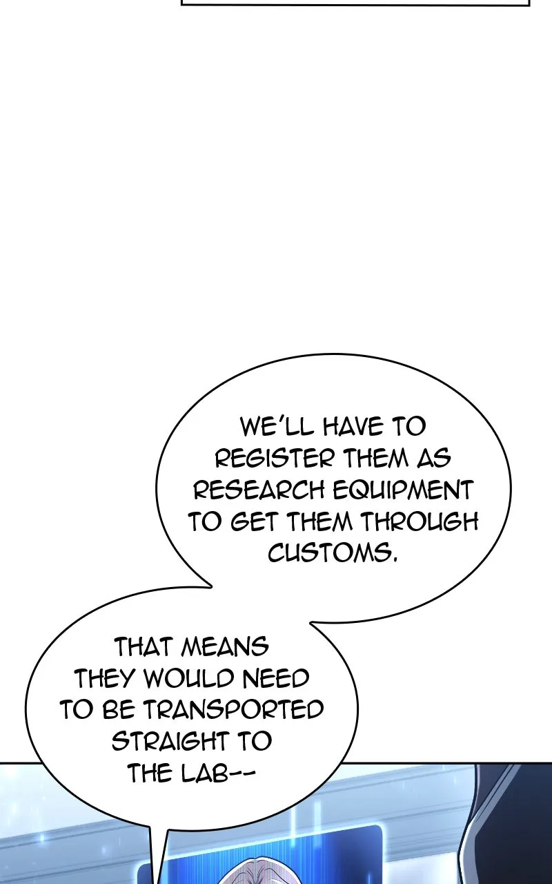 The Dungeon Cleaning Life of a Once Genius Hunter Chapter 123 page 92 - 
