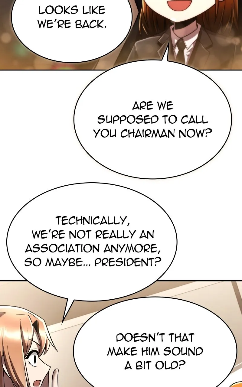 The Dungeon Cleaning Life of a Once Genius Hunter Chapter 124 page 108 - 