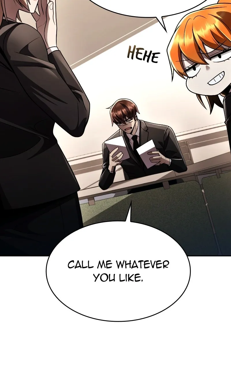 The Dungeon Cleaning Life of a Once Genius Hunter Chapter 124 page 109 - 