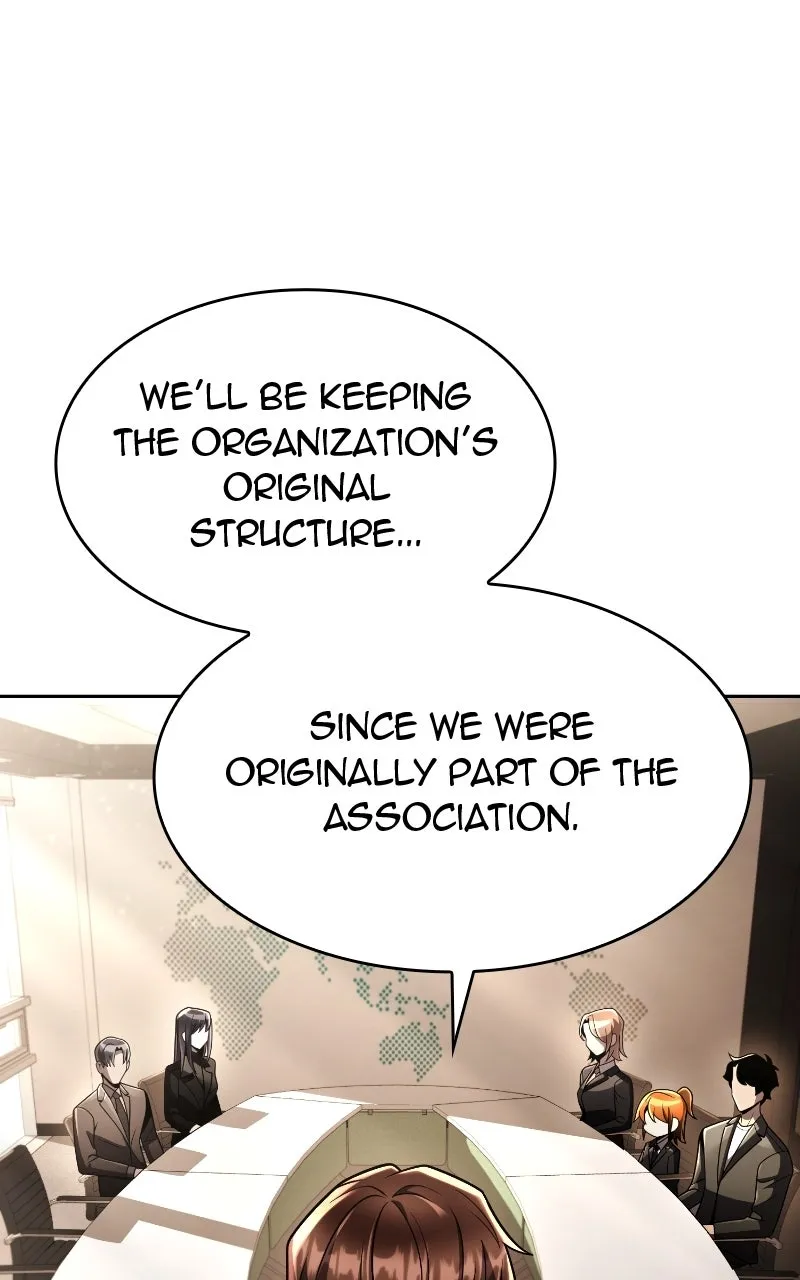 The Dungeon Cleaning Life of a Once Genius Hunter Chapter 124 page 111 - 
