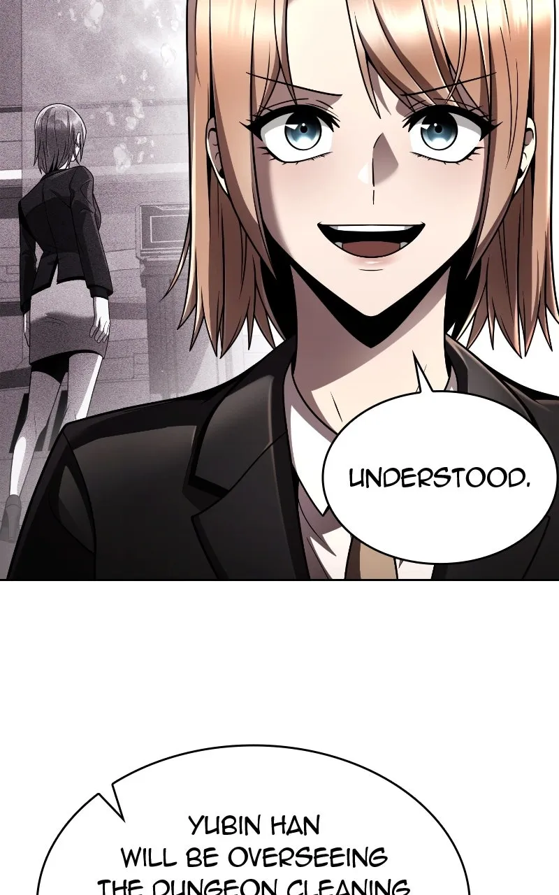 The Dungeon Cleaning Life of a Once Genius Hunter Chapter 124 page 113 - 