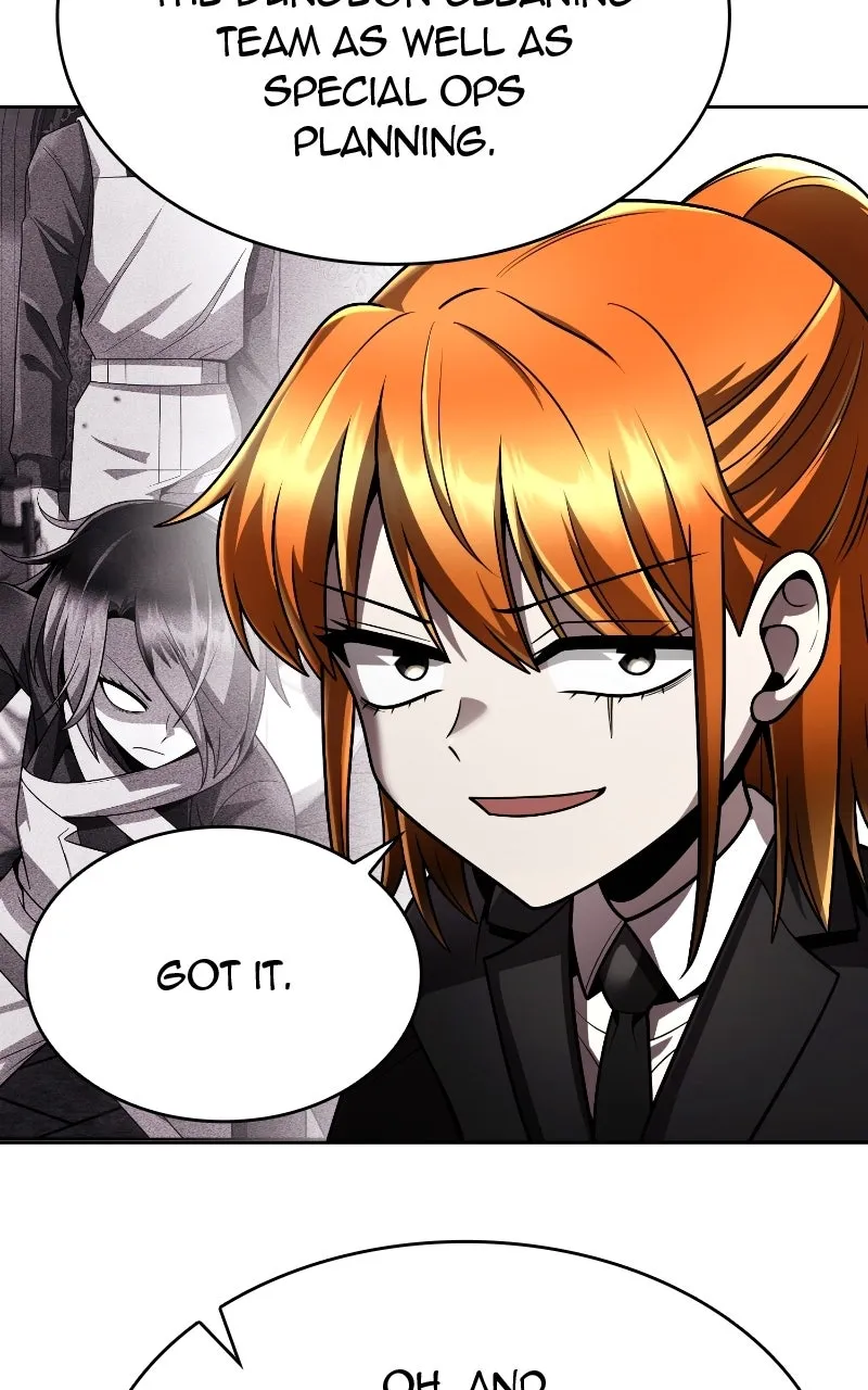 The Dungeon Cleaning Life of a Once Genius Hunter Chapter 124 page 114 - 