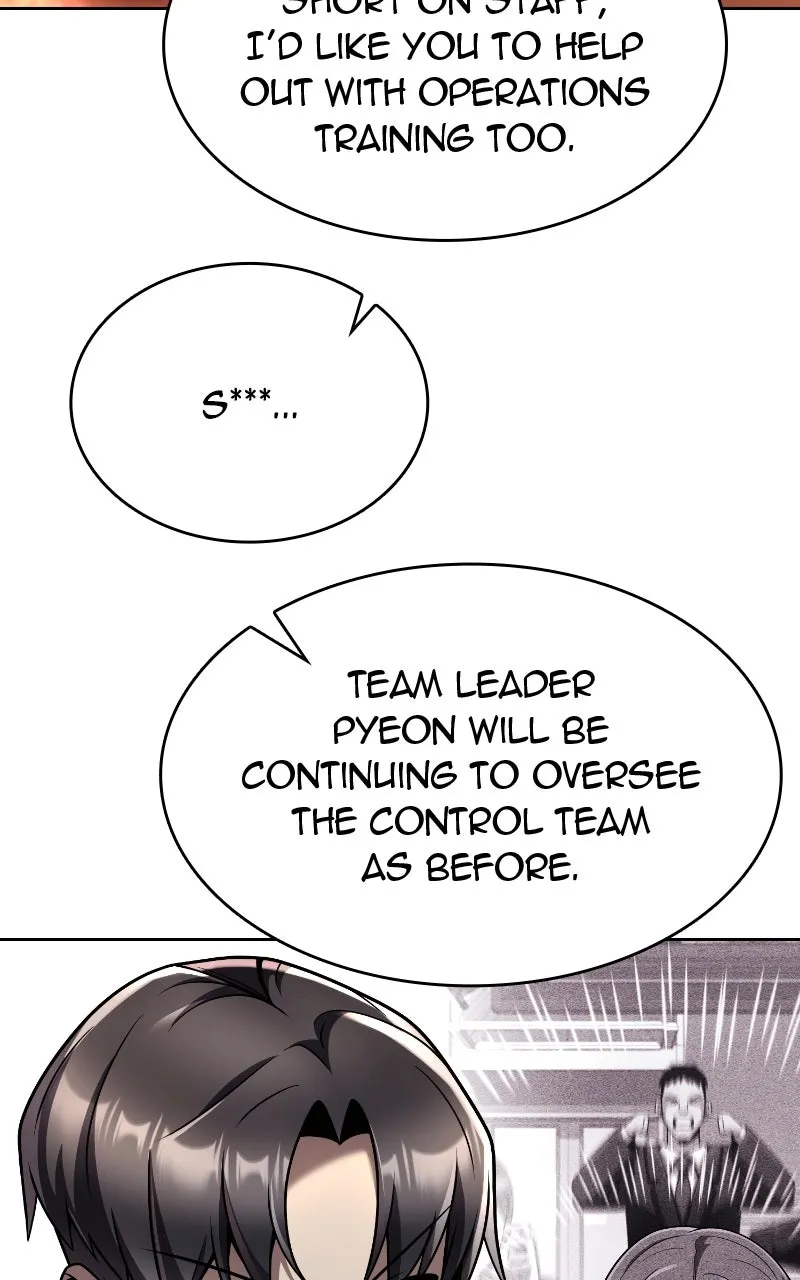 The Dungeon Cleaning Life of a Once Genius Hunter Chapter 124 page 116 - 