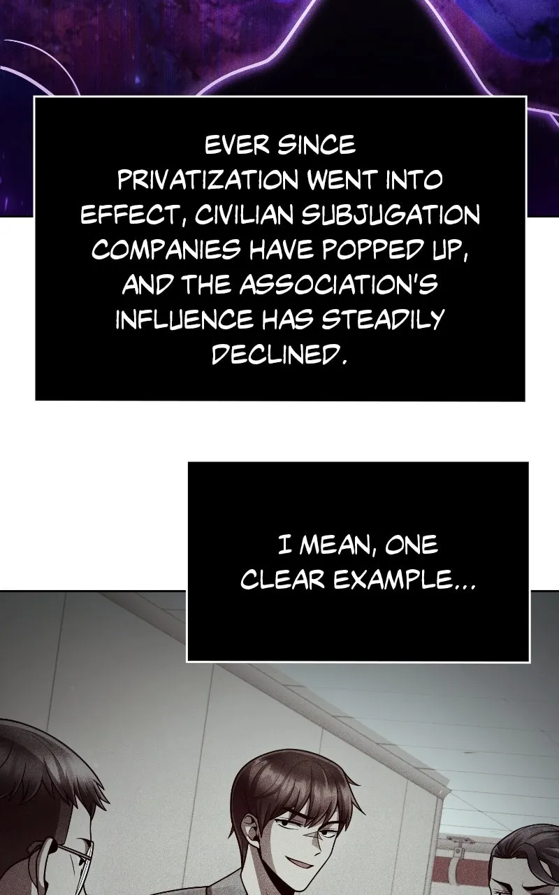 The Dungeon Cleaning Life of a Once Genius Hunter Chapter 124 page 13 - 
