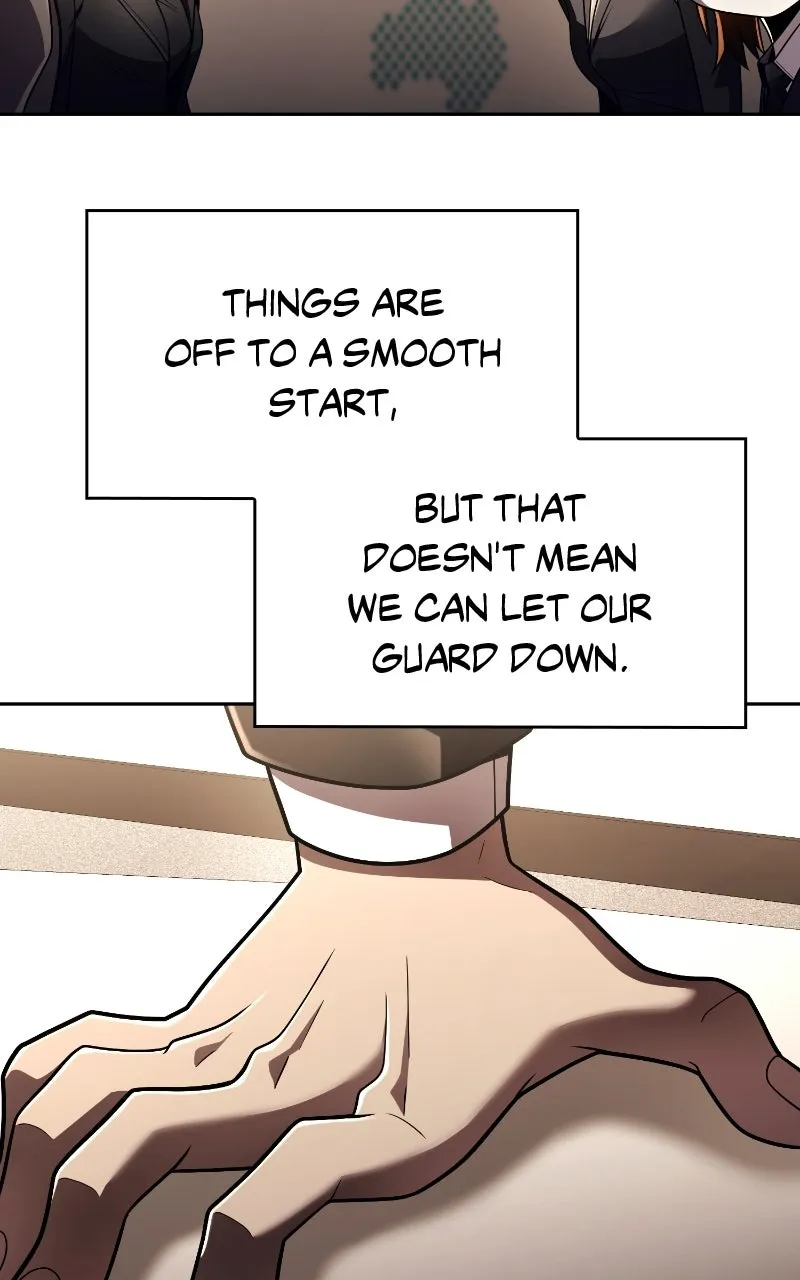 The Dungeon Cleaning Life of a Once Genius Hunter Chapter 124 page 123 - 