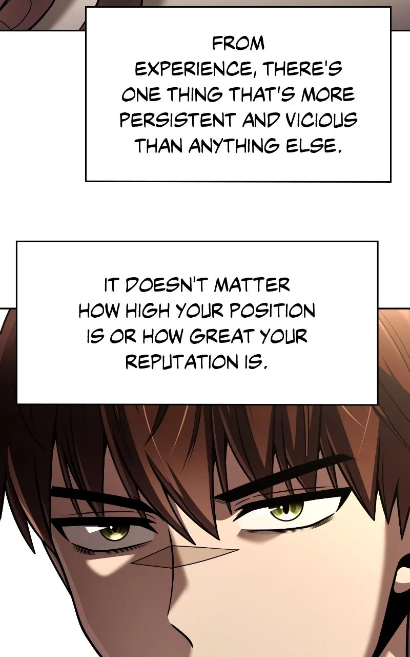 The Dungeon Cleaning Life of a Once Genius Hunter Chapter 124 page 124 - 