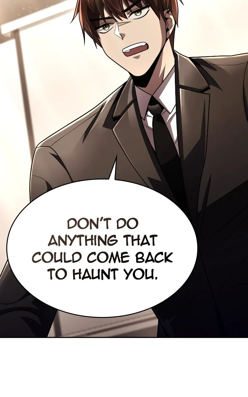 The Dungeon Cleaning Life of a Once Genius Hunter Chapter 124 page 126 - 