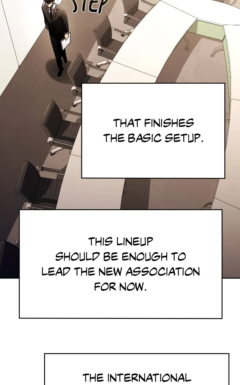 The Dungeon Cleaning Life of a Once Genius Hunter Chapter 124 page 128 - 