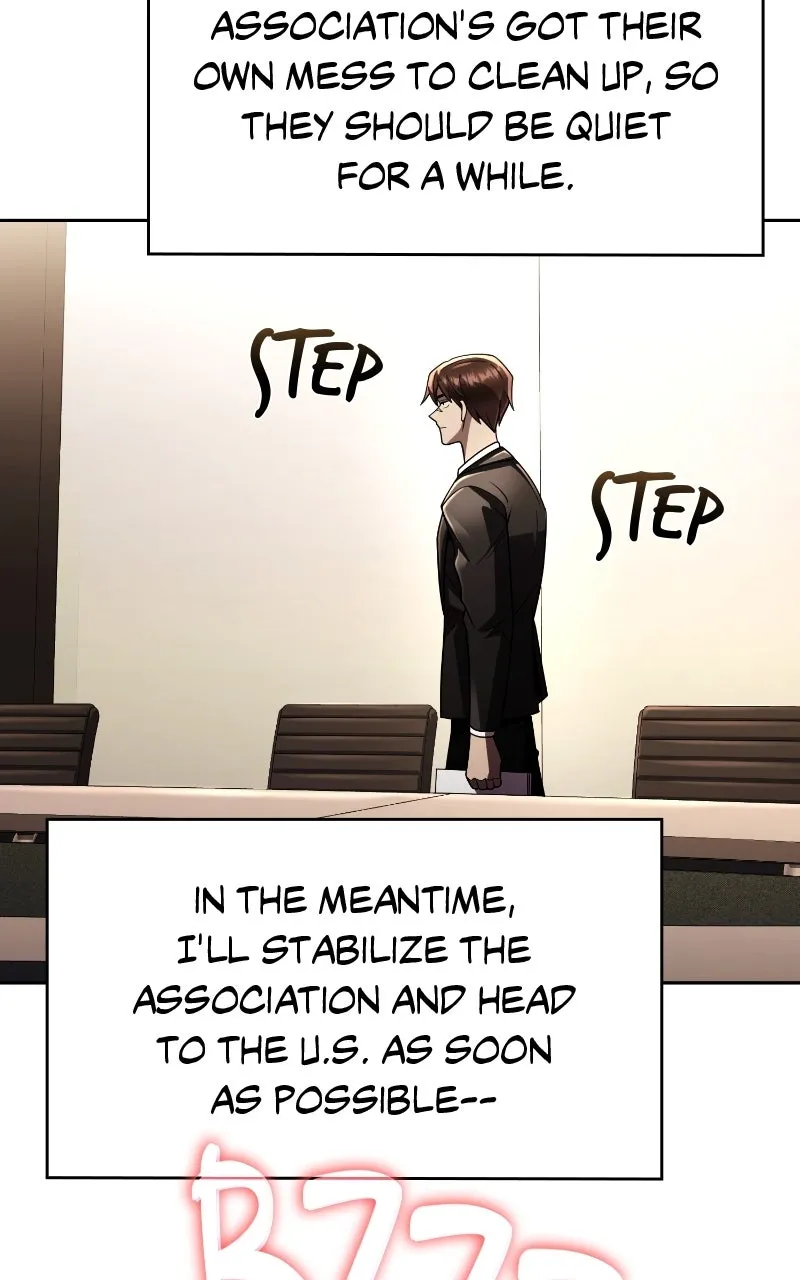 The Dungeon Cleaning Life of a Once Genius Hunter Chapter 124 page 129 - 