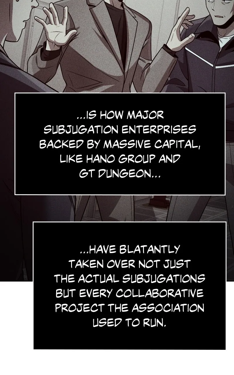 The Dungeon Cleaning Life of a Once Genius Hunter Chapter 124 page 14 - 
