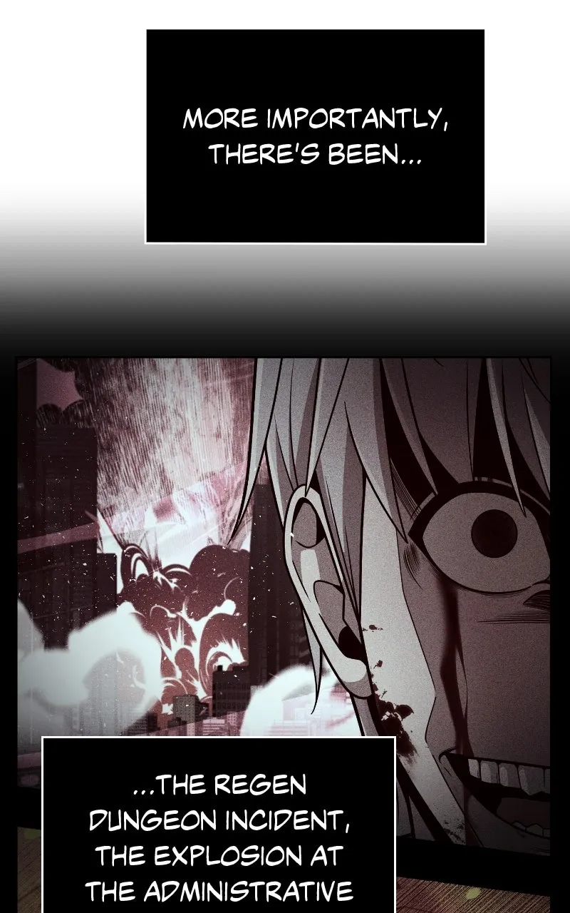 The Dungeon Cleaning Life of a Once Genius Hunter Chapter 124 page 15 - 