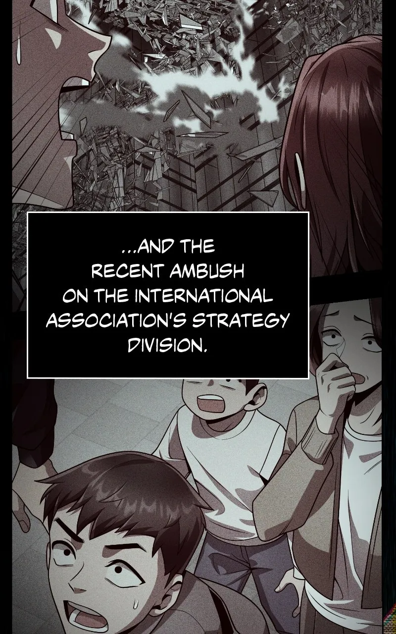 The Dungeon Cleaning Life of a Once Genius Hunter Chapter 124 page 17 - 