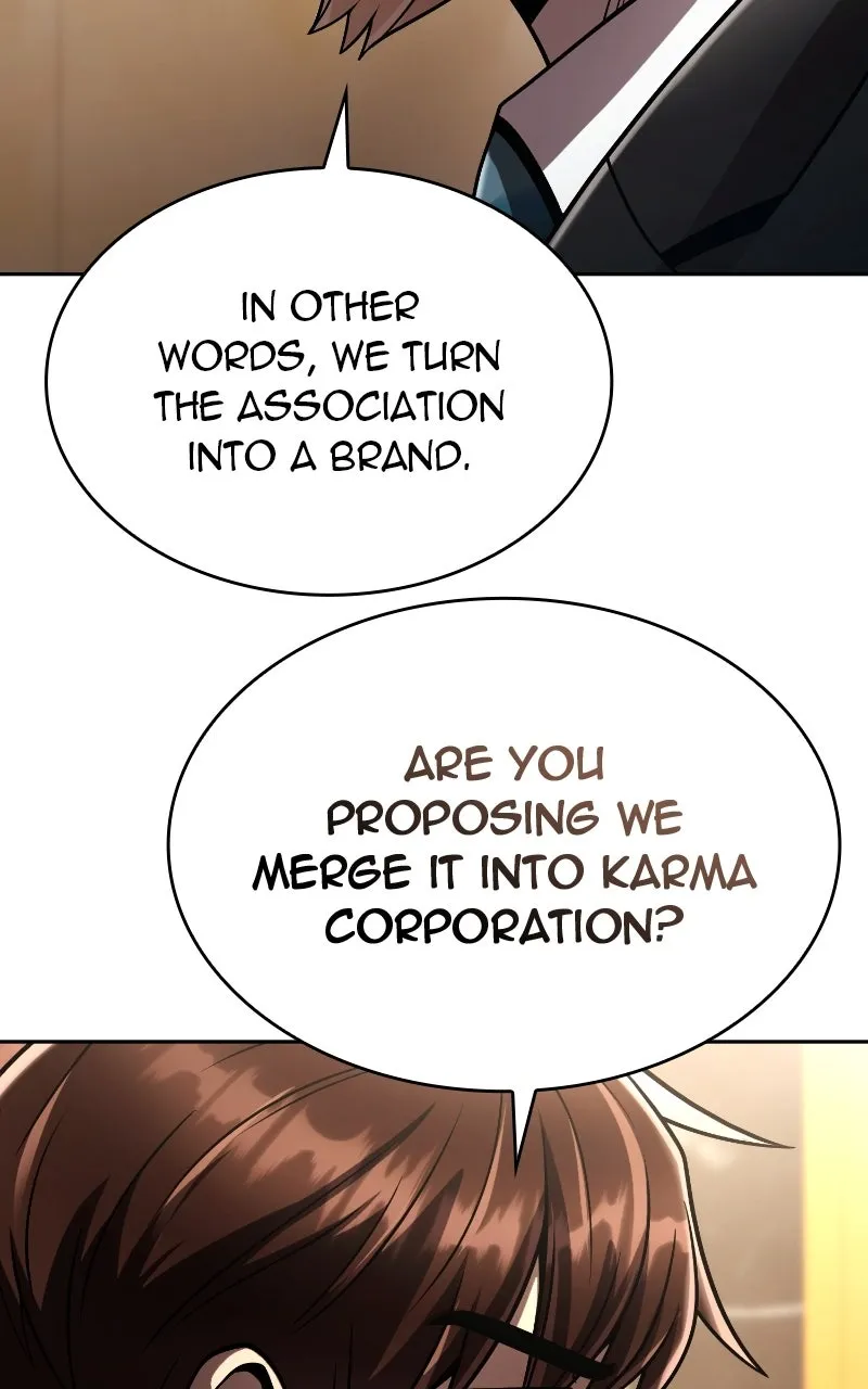 The Dungeon Cleaning Life of a Once Genius Hunter Chapter 124 page 21 - 