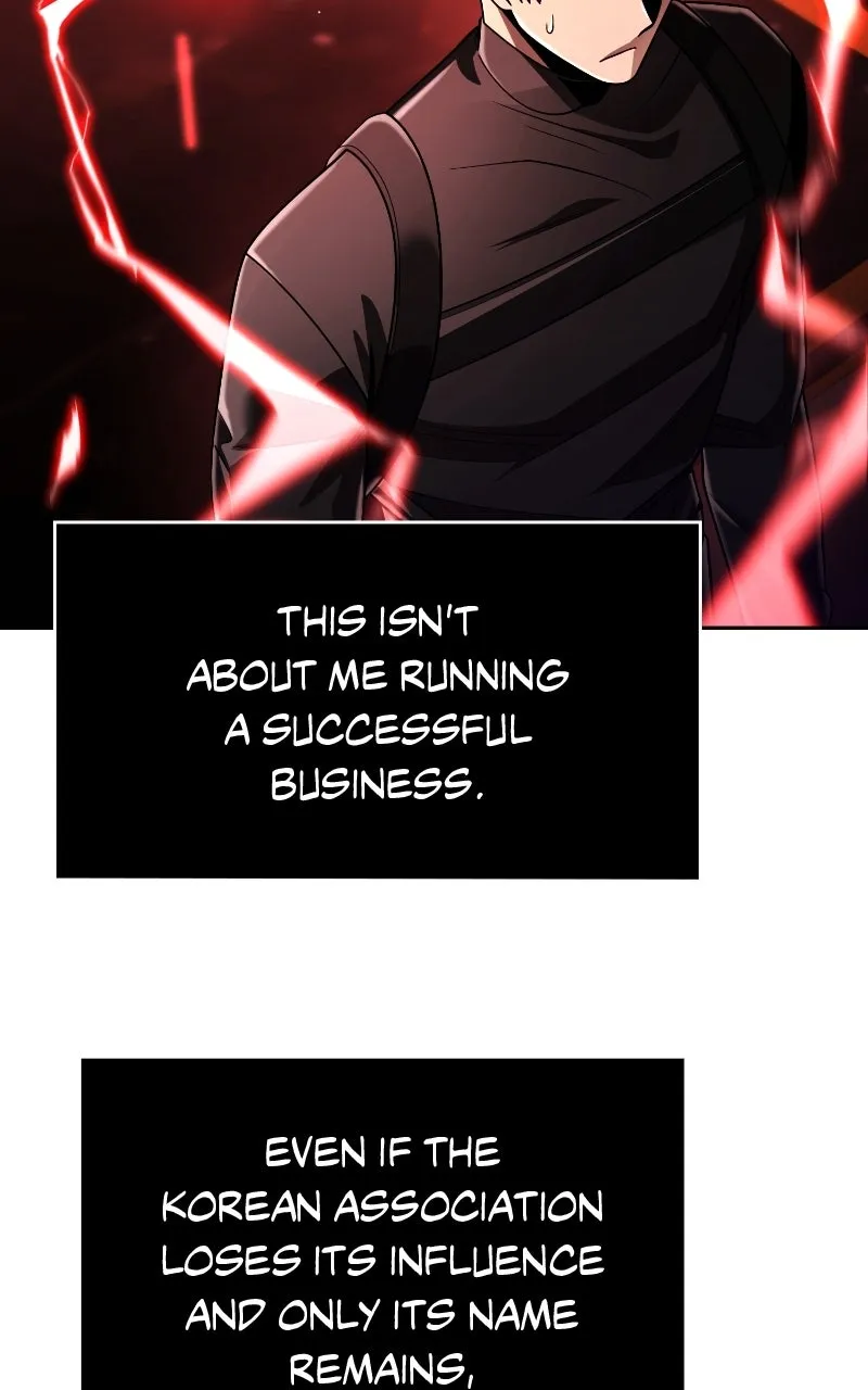 The Dungeon Cleaning Life of a Once Genius Hunter Chapter 124 page 25 - 