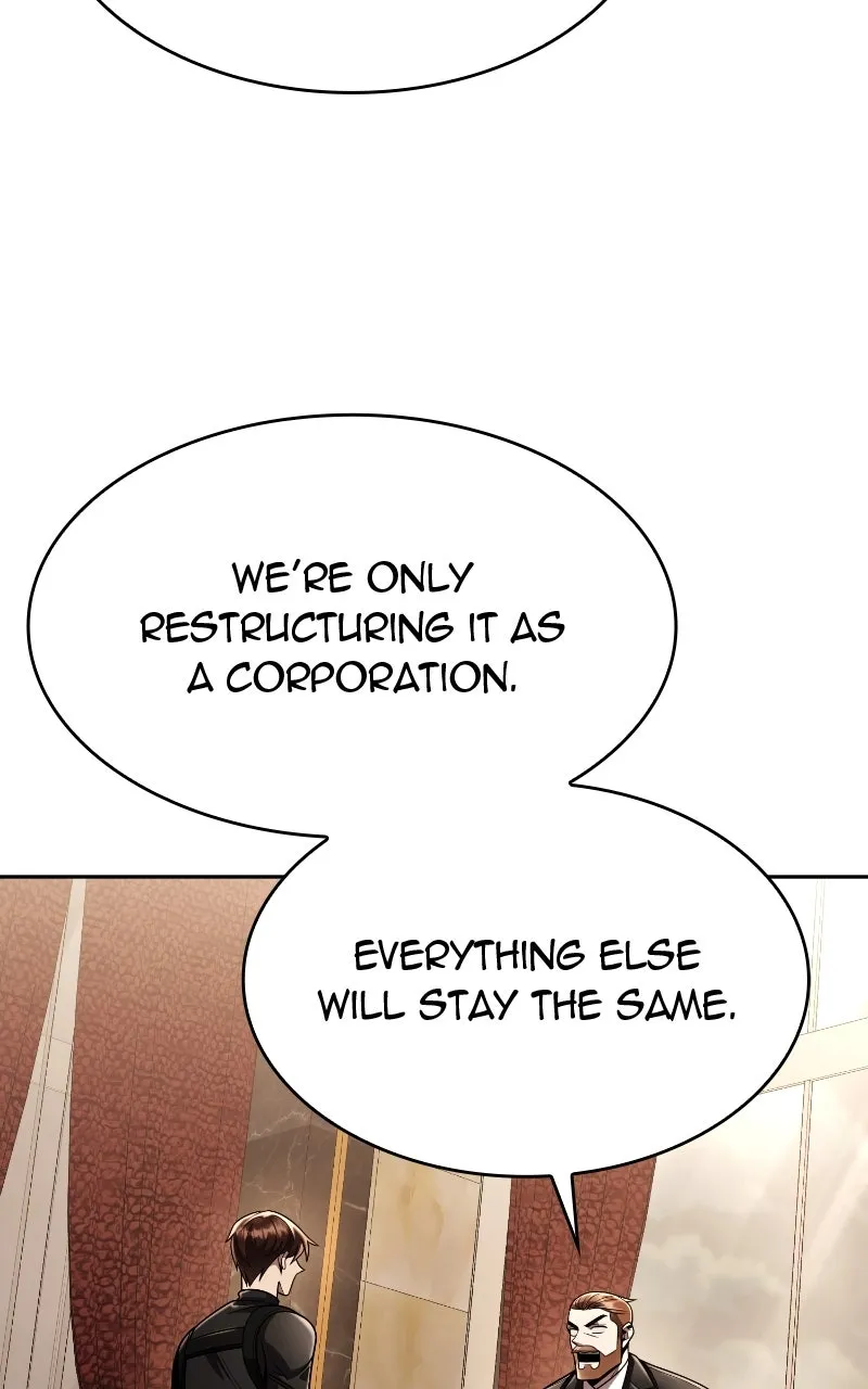 The Dungeon Cleaning Life of a Once Genius Hunter Chapter 124 page 31 - 