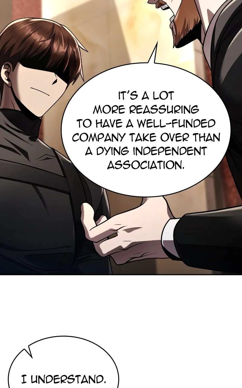 The Dungeon Cleaning Life of a Once Genius Hunter Chapter 124 page 35 - 