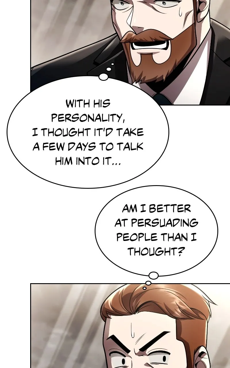 The Dungeon Cleaning Life of a Once Genius Hunter Chapter 124 page 39 - 