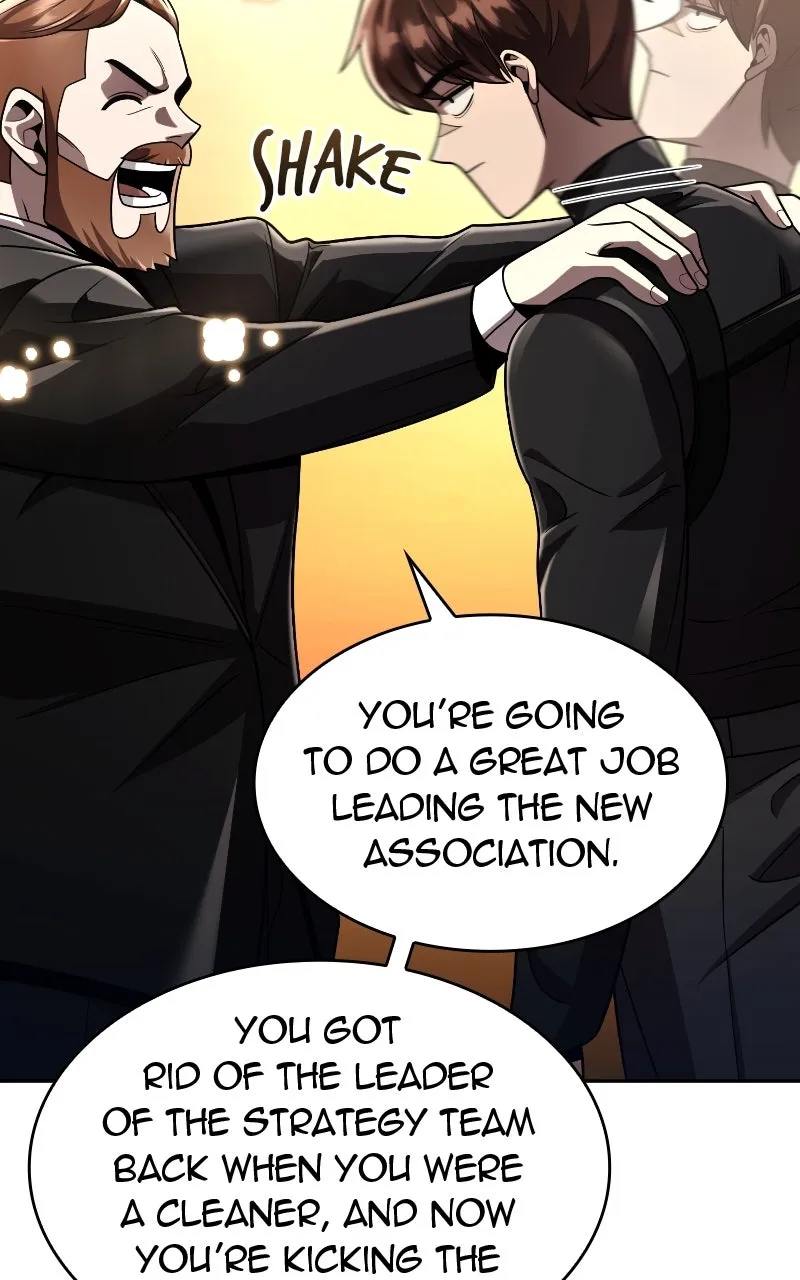 The Dungeon Cleaning Life of a Once Genius Hunter Chapter 124 page 41 - 