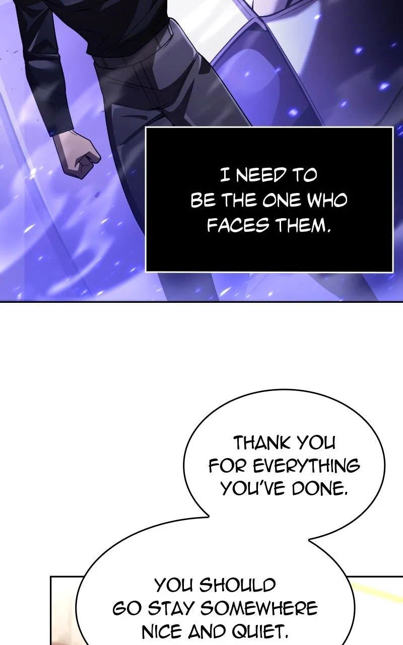 The Dungeon Cleaning Life of a Once Genius Hunter Chapter 124 page 55 - 