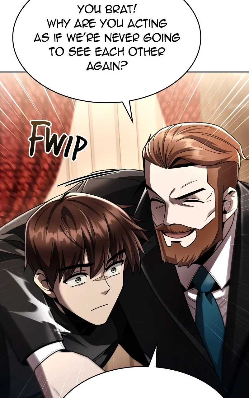 The Dungeon Cleaning Life of a Once Genius Hunter Chapter 124 page 57 - 