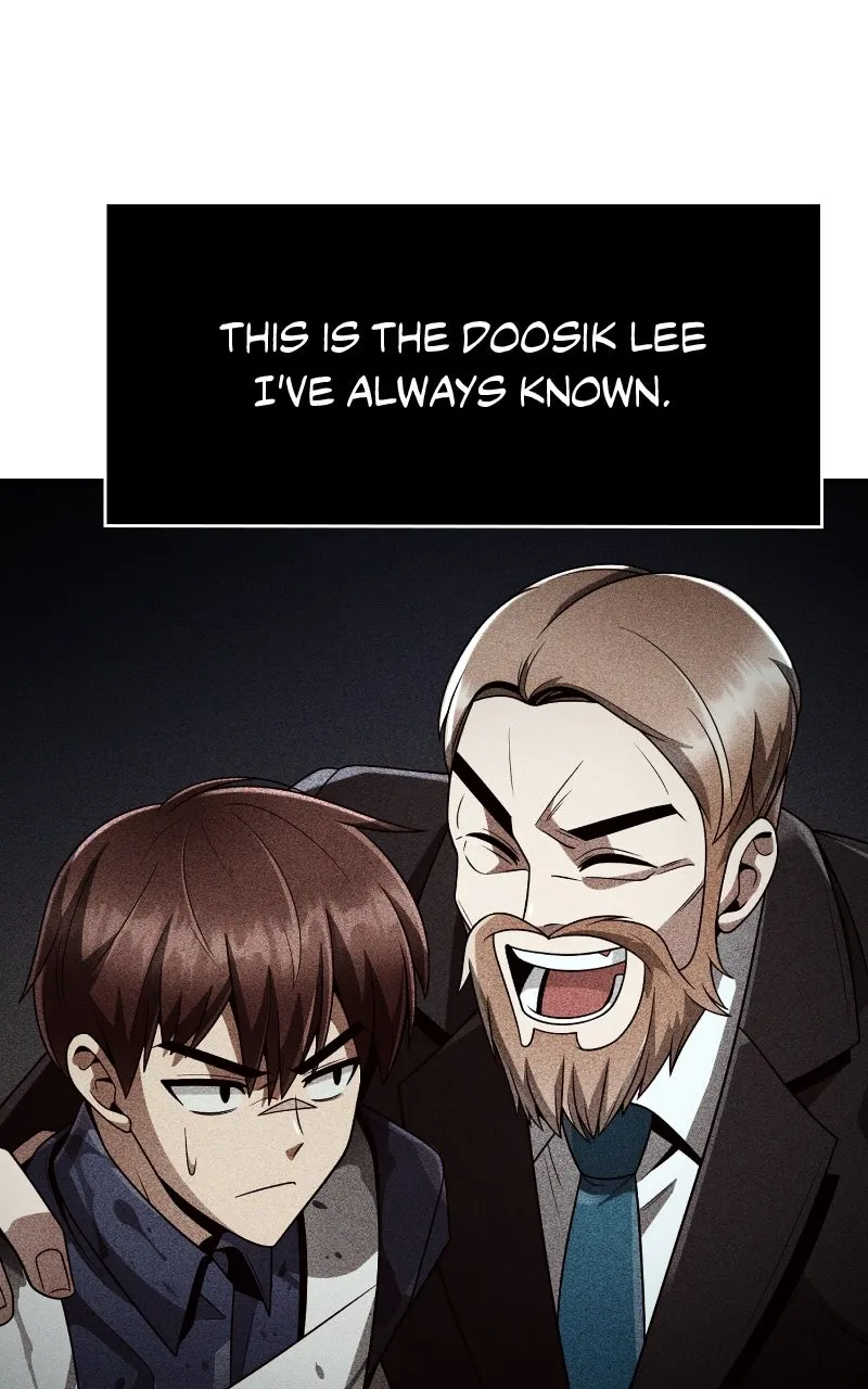 The Dungeon Cleaning Life of a Once Genius Hunter Chapter 124 page 61 - 