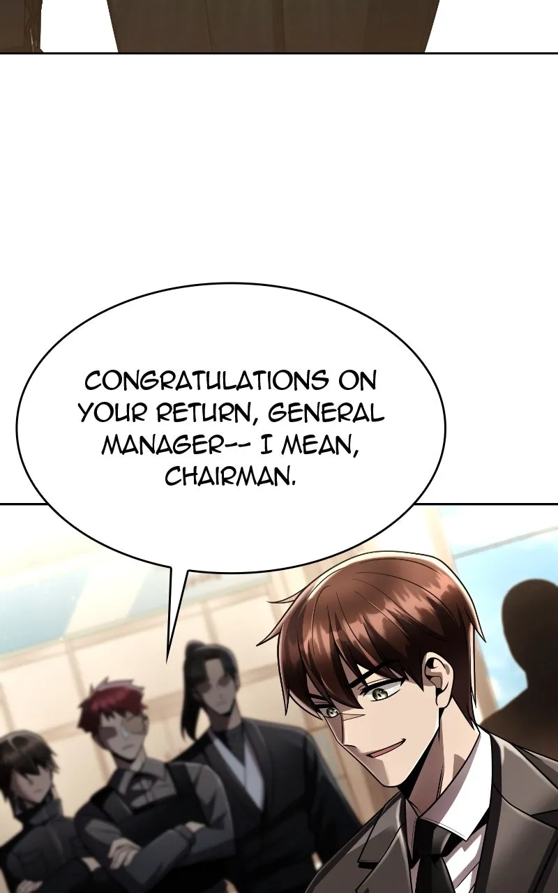 The Dungeon Cleaning Life of a Once Genius Hunter Chapter 124 page 74 - 
