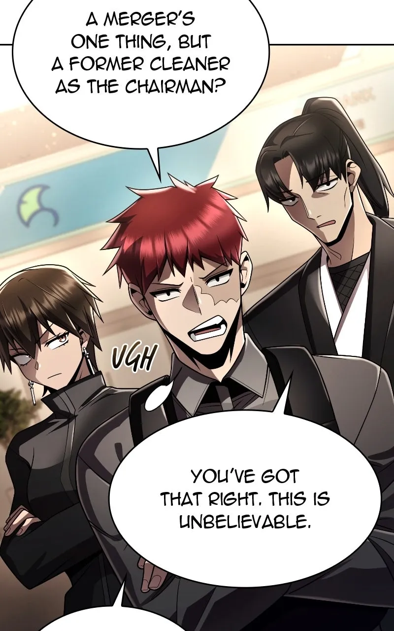 The Dungeon Cleaning Life of a Once Genius Hunter Chapter 124 page 76 - 