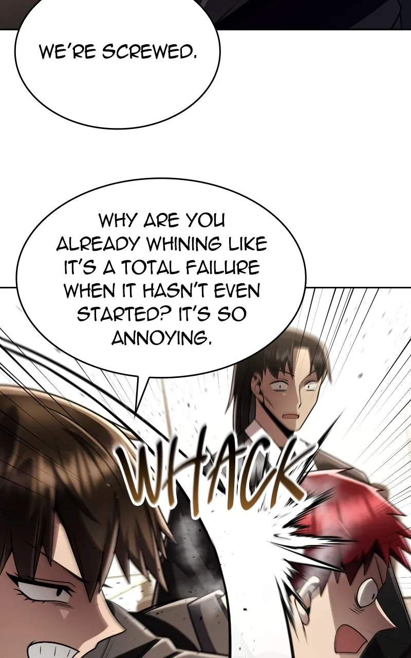 The Dungeon Cleaning Life of a Once Genius Hunter Chapter 124 page 77 - 