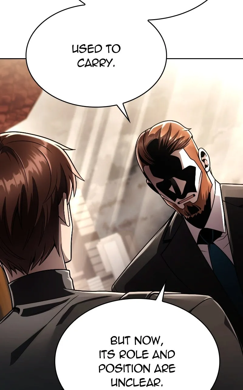 The Dungeon Cleaning Life of a Once Genius Hunter Chapter 124 page 9 - 