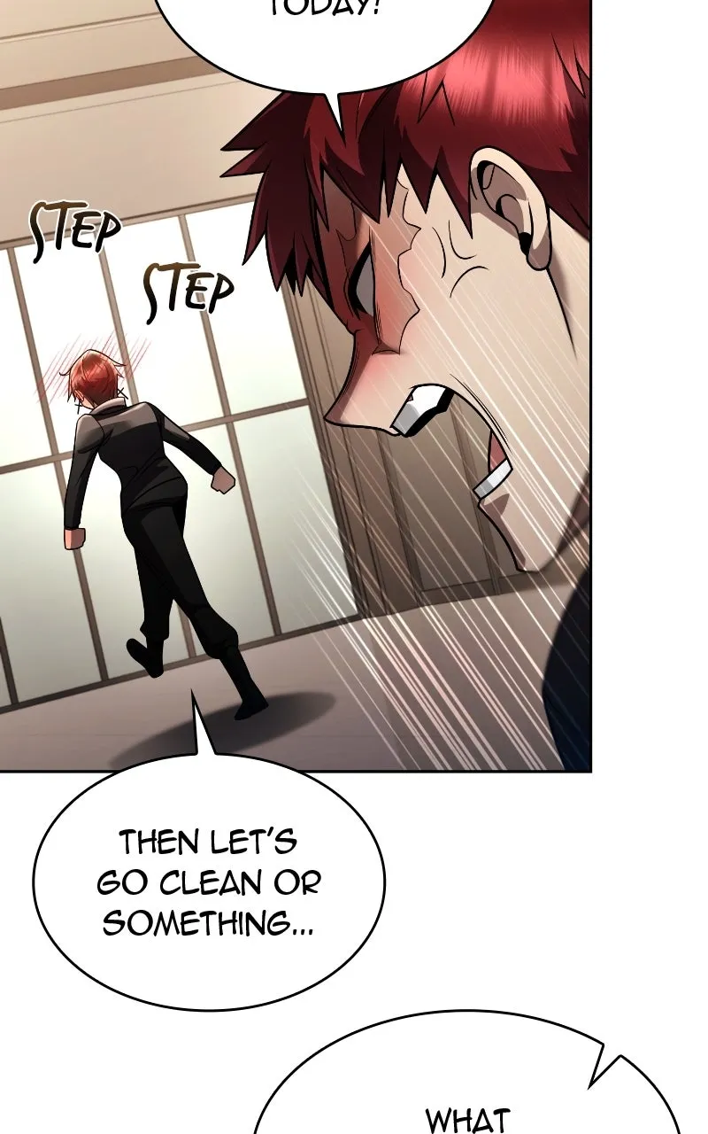 The Dungeon Cleaning Life of a Once Genius Hunter Chapter 124 page 82 - 
