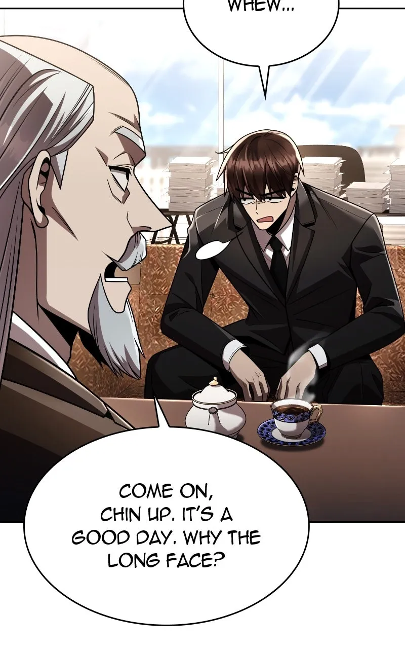 The Dungeon Cleaning Life of a Once Genius Hunter Chapter 124 page 93 - 