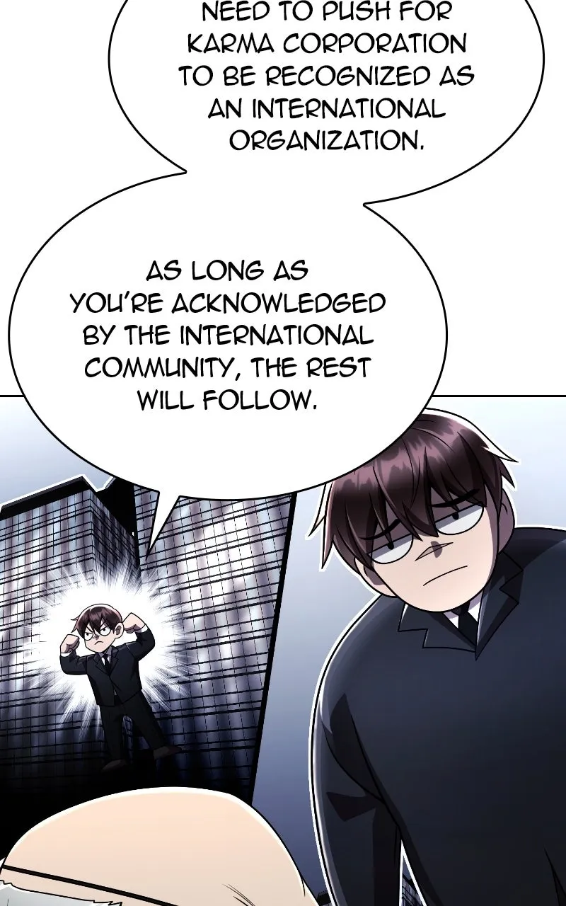The Dungeon Cleaning Life of a Once Genius Hunter Chapter 124 page 98 - 