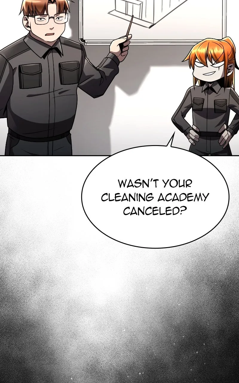 The Dungeon Cleaning Life of a Once Genius Hunter Chapter 125 page 102 - 