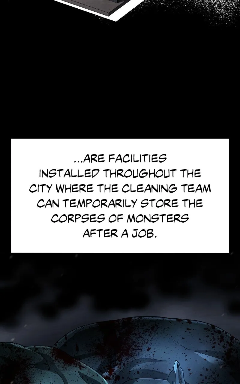 The Dungeon Cleaning Life of a Once Genius Hunter Chapter 125 page 104 - 
