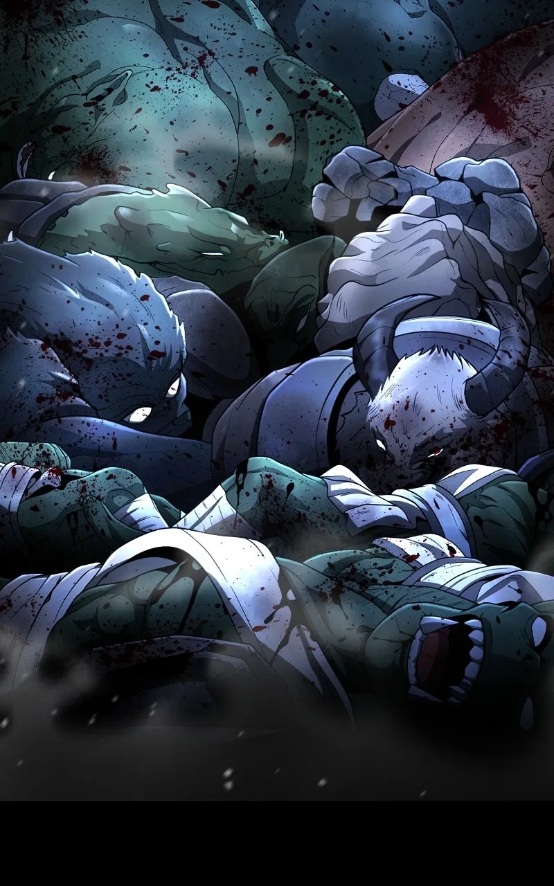 The Dungeon Cleaning Life of a Once Genius Hunter Chapter 125 page 105 - 