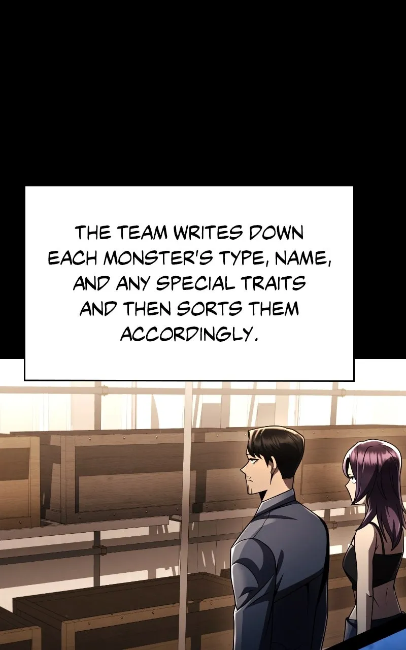 The Dungeon Cleaning Life of a Once Genius Hunter Chapter 125 page 106 - 
