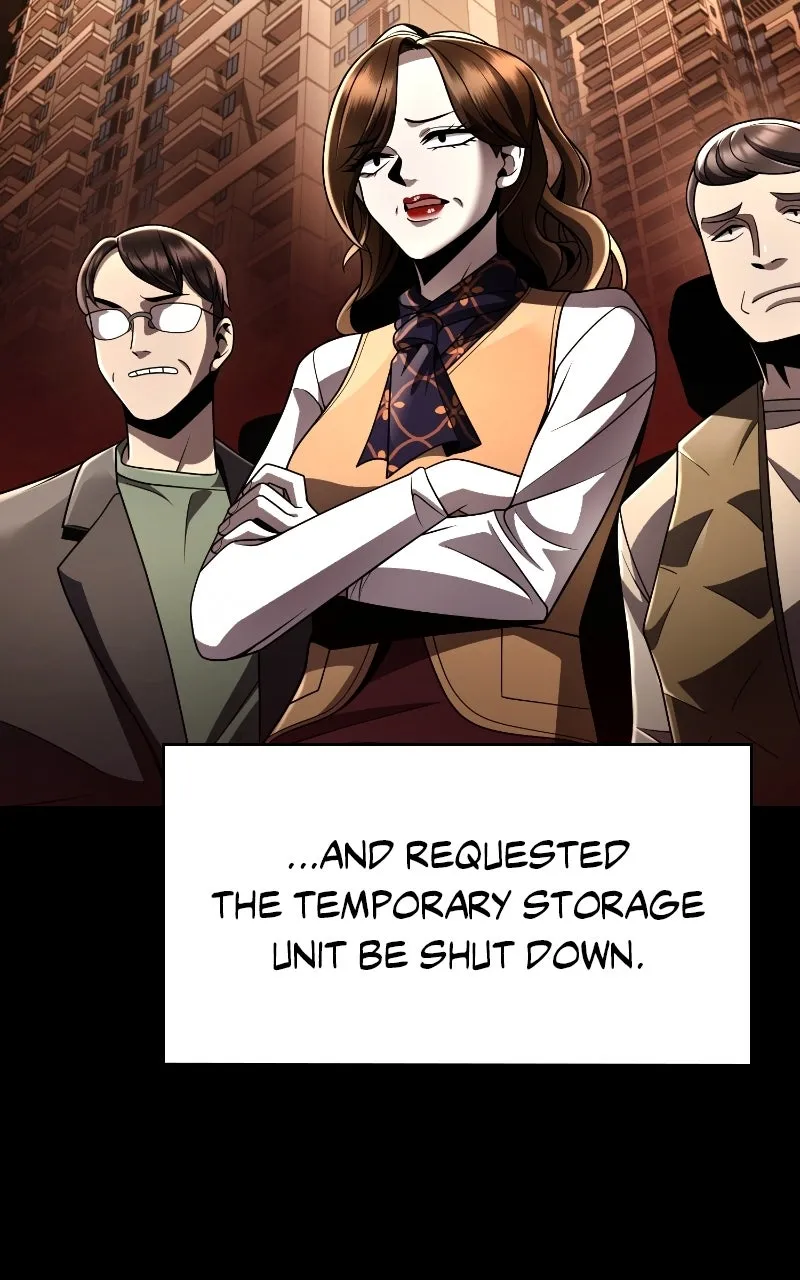 The Dungeon Cleaning Life of a Once Genius Hunter Chapter 125 page 111 - 